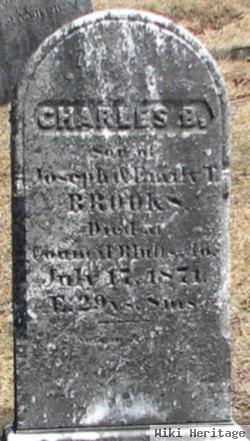 Charles B Brooks