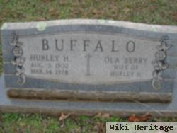 Hurley H Buffalo