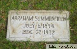 Abraham Summerfield