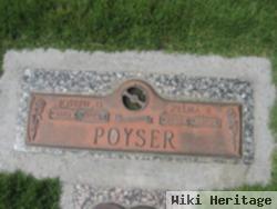 Joseph Daniel "joe" Poyser