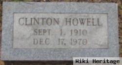 Clinton Howell Stubbs