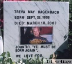 Treva May Hagenbach