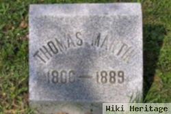 Thomas Martin