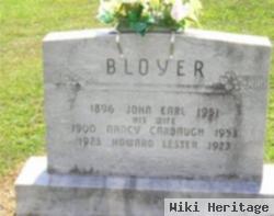 Nancy Carbaugh Bloyer