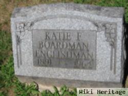 Katie F Boardman Englishman