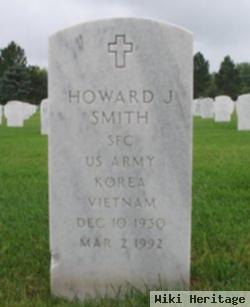 Howard J Smith