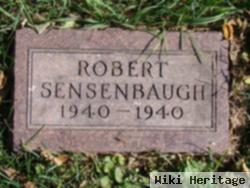 Robert Sensenbaugh