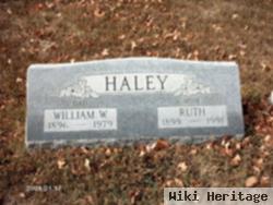 William W Haley