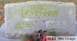 Samuel G Cassels