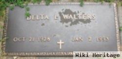 Delta L. Walker Walters