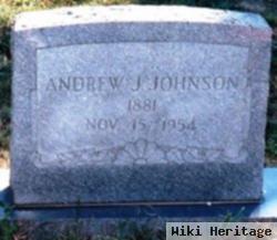 Andrew J Johnson