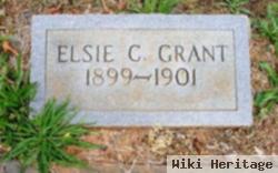 Elsie C. Grant