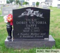 Doris Victoria "vickie" Long Tappy