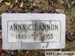 Anna Cecelia Lannon