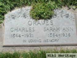 Sarah Ann Scrupps Graves