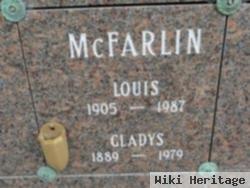 Louis Mcfarlin