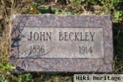 John Beckley