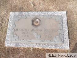 Martha Moon Breeden