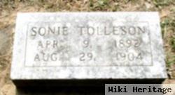 Sonie Tolleson