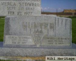 Verla Stowell Hunter