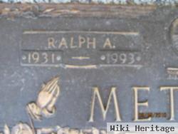 Ralph A Metcalf