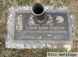 Louise Agnes Vaughan