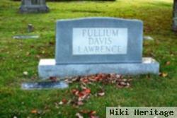 Elizabeth Pullium Davis Lawrence
