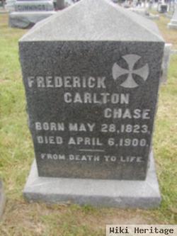 Frederick Carlton Chase