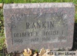 Louise E Rankin