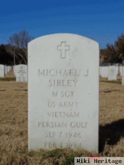 Michael Joe Sibley