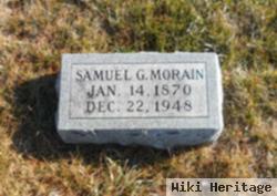 Samuel Grant Morain