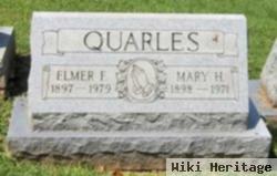 Elmer Forest Quarles