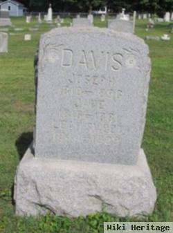 Joseph Baxter Davis