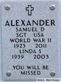 Samuel David Alexander