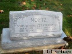 Clenton A Noftz