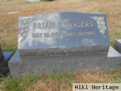 Brian B Rogers