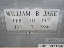 William Bernice "jake" Dies