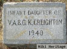 Infant Creighton