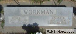 Robert Leroy "jack" Workman