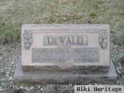 Ralph Roland Dewald