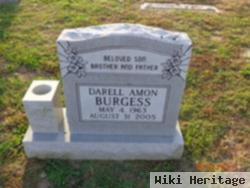 Darell Amon Burgess