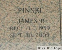 James Richard Pinski