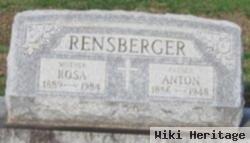 Rosa Rensberger