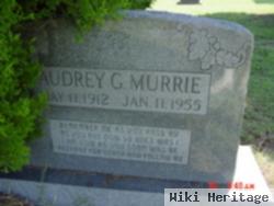 Audrey G. Phillips Murrie