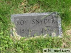 Roy Snyder