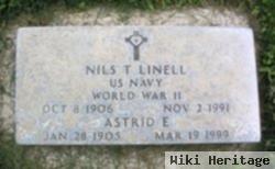 Nils T Linell