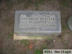 Annarose Mueller Plooster