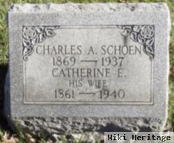 Charles A. Schoen