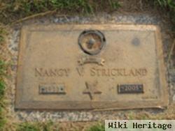 Nancy V. Strickland