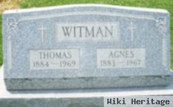 Thomas D. Witman